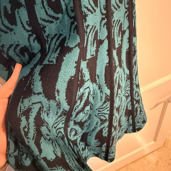 Kiley Printed Fit and Flare dress by Parker (medium) - Picture 3 of 5